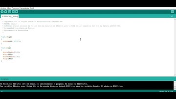 EJERCICIO 1, GENERADOR DE TREN DE PULSOS CON ARDUINO (EXPLICACION ARDUINO)