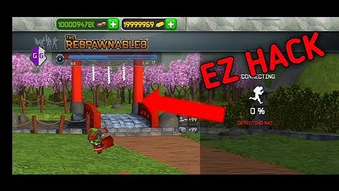 Invisible Hack Easy | Respawnables
