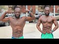 100 Pull Ups and 200 Push Ups in 10 Minutes a Day Challenge | That&#39;s Good Money