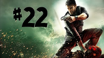 Splinter Cell: Conviction Walkthrough - Part 22 [FINAL]