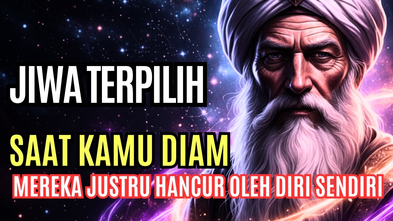 🌟 Jiwa Terdalam – Saat Kamu Diam, Mereka Justru Hancur Oleh Diri Sendiri