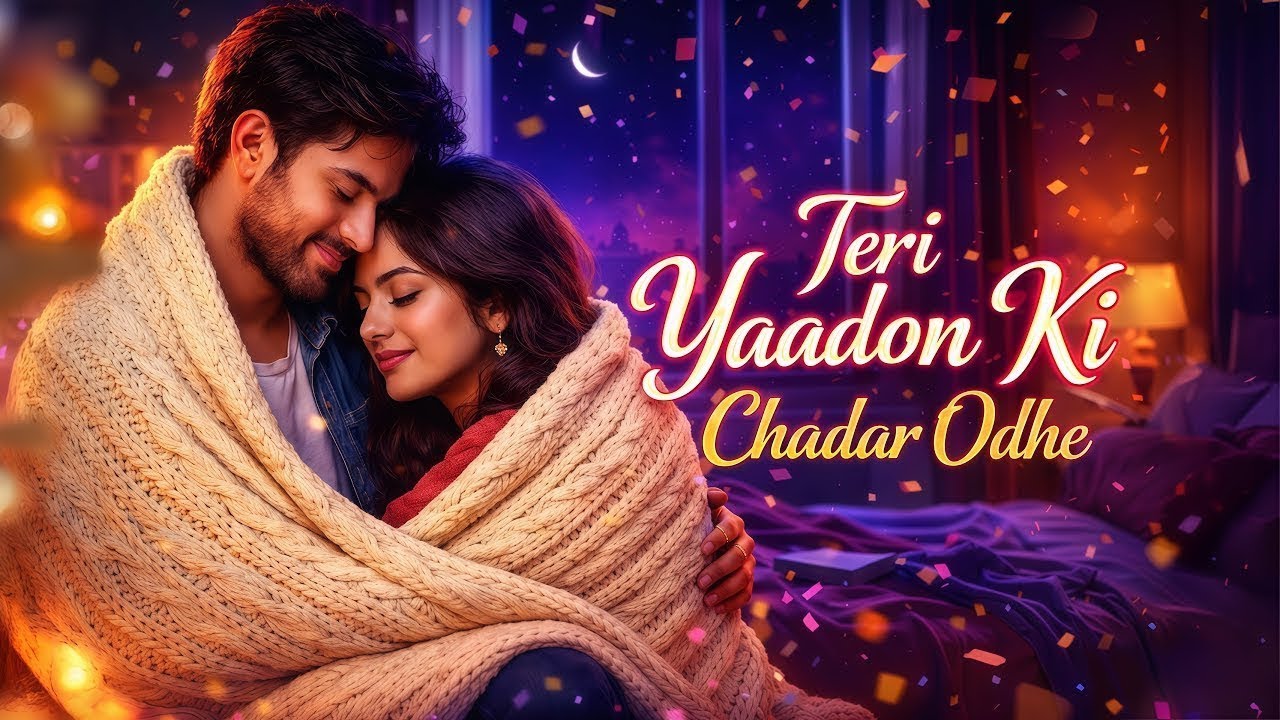 Teri Yaadon Ke Chadar Odhe | Heart Touching Sad Song | Emotional Love Story | Hindi Sad Song 2026