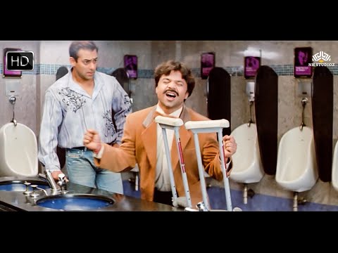 थापा को इश्क़ ने बना दिया लंगड़ा वरना वो भी करता डिस्को और भंगड़ा | Rajpal Yadav Best Comedy | Salman