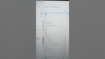 Cara Mengcopy File dari Laptop atau Komputer ke Flashdisk di Windows 7, 8 dan 10 By Channel Zahby