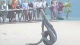 I Can Sit On My Head