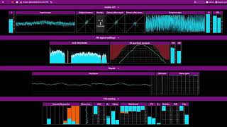 Processamento Áudio no Thimeo Stereo Tool: Heat Waves, Like a Stone e Would? em Alta Qualidade FM