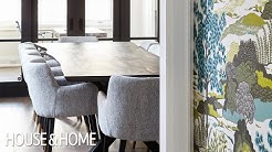 House Tour: Chic & Modern New-Build Home