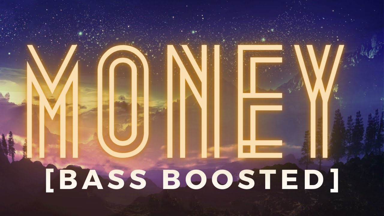 LISA - 'MONEY' [BASS BOOSTED]