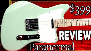 Finally! A Cheap Offset Tele... But Is It Good? | 2020 Squier Paranormal Offset Telecaster | Review