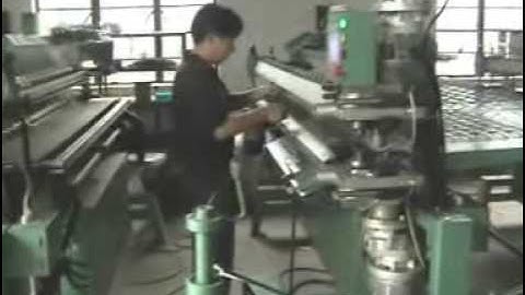 SCH automatic mattress spring assembling machine