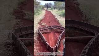 Leveling the Path: How Heavy Machinery Shapes Rural Roads