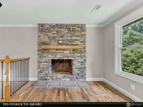 887 Harvey Rd, Cumberland Furnace, TN home video tour
