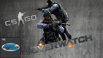 SEAL=HACKER (CS:GO Overwatch Case Funny Moments)