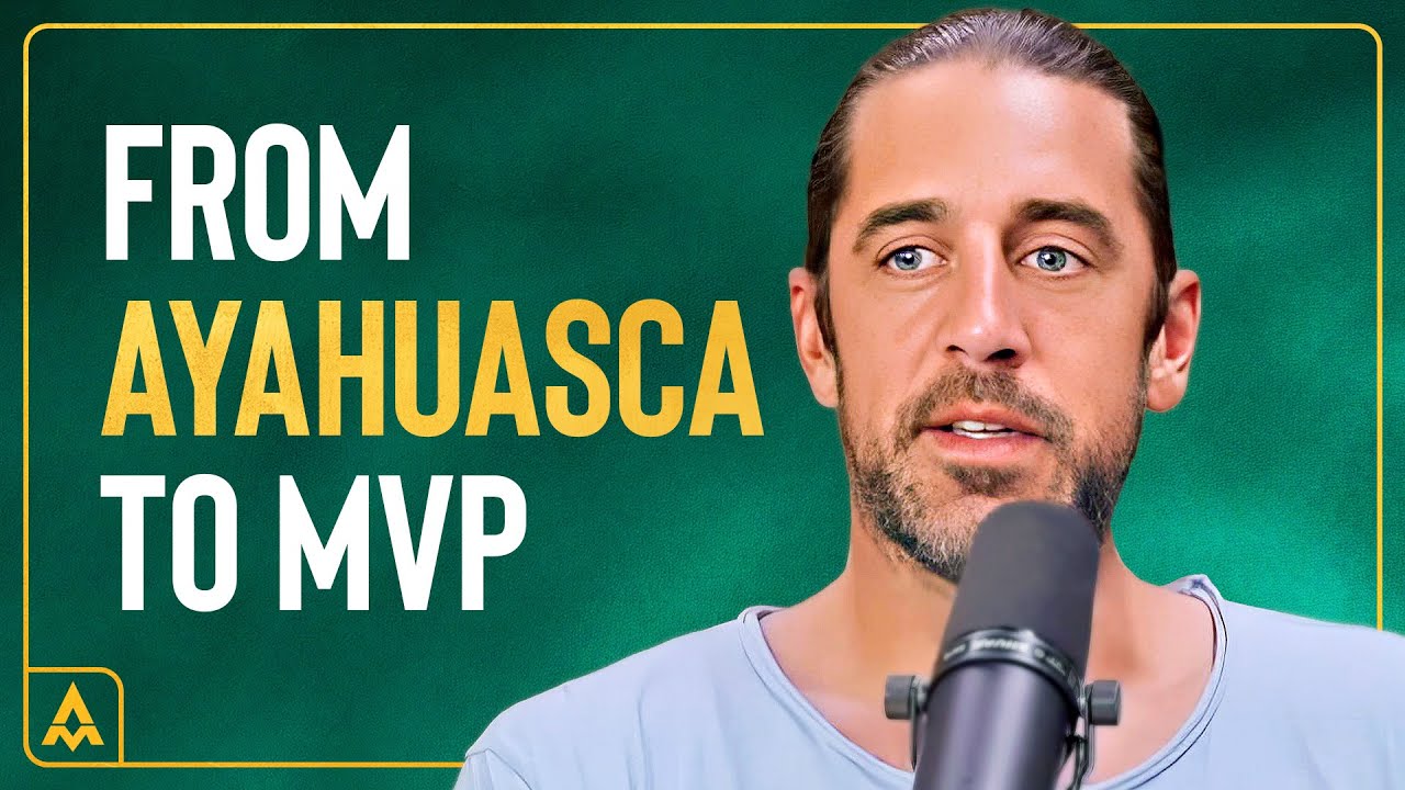 Aaron Rodgers Credits Psychedelic Ayahuasca Plant For 'Best ...