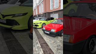Екатеринбург, фестиваль Уральские монстры 🏎️ #автозвук