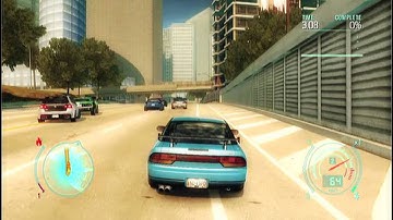 Need for Speed: Undercover Walkthrough part 2