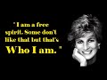 Princess Diana Quotes on Marriage, love and life. Candid Quotes by Princess Diana in English