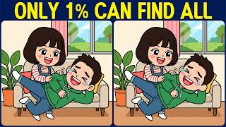 [Spot the Difference Brain Training] Can you spot what so many people are missing? screenshot 5