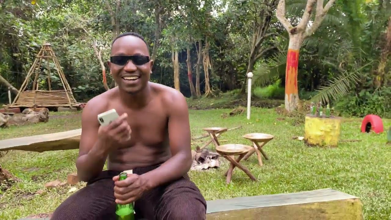 D'Lan Ali - Free (Behind the scenes)