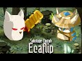 2 solotage ougah ecaflip 112  dofus rtro