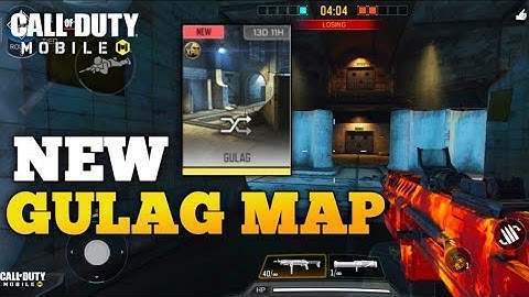 *GONE WRONG* TROLLING 1V1 IN THE NEW GULAG MAP IN COD MOBILE