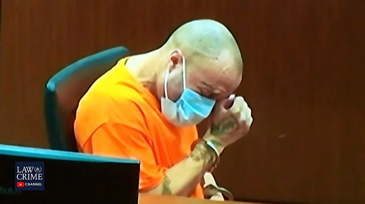 'Upset' Darrell Brooks Appears to Cry in Court Aft...