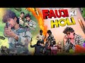 Fauji ki holi  indian army   short film