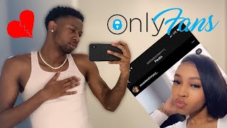 MY GIRLFRIEND FOUND OUT ABOUT MY ...| TyTheGuy