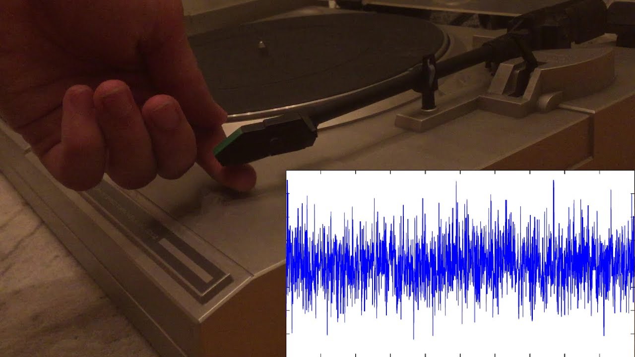 Humming and noise in turntable output Source of problem and solution