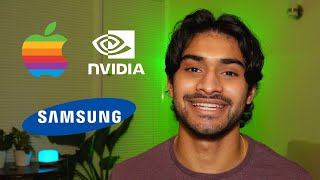 How to get jobs at Apple, NVIDIA, and Samsung | Hardware & Software Engineers screenshot 4