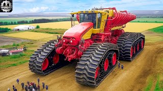 29 Most Incredible Drone And Modern Agricultural Machines That Changed the World 💛 19