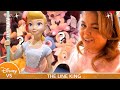 DISNEY VS ✨ The Line King Episode 6 | Scarlett Mofatt | Disney UK