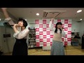 【3D VR180 4K】ゑんら / アンバランス @HMV新宿ALTA 2019.3.14 妖怪ディスコリリイベ