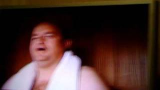 Funny commercials- Fat guys in sauna