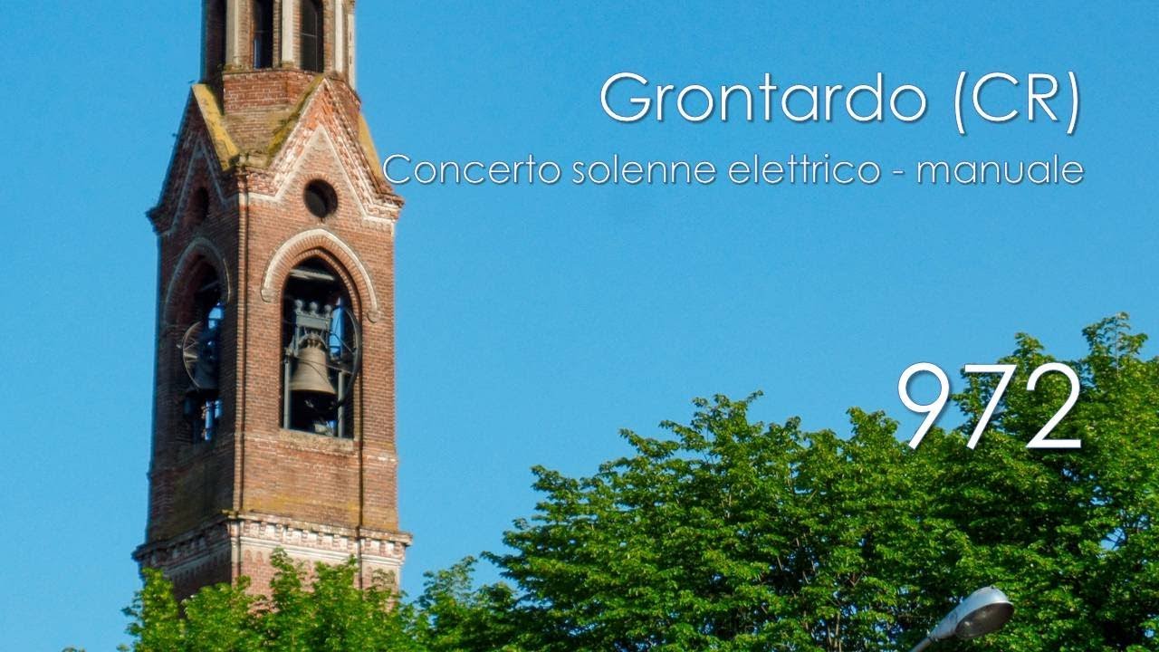 Le campane di Grontardo (CR)