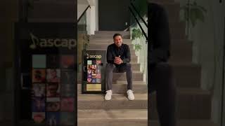 Ryan Press (Warner Chappell) Accepts Publisher of the Year @ 2021 ASCAP Pop Music Awards