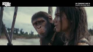 Kingdom Of The Planet Of The Apes | Hope Virus