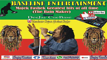 Best of Majek Fashek (the rain maker)