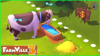 FarmVille 3 - Animals : Progress (21-03-2022)