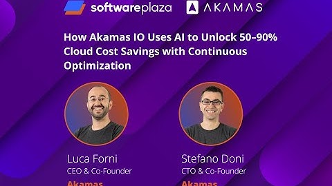 How Akamas IO Uses AI to Unlock 50–90% Cloud Cost Savings with Continuous Optimization