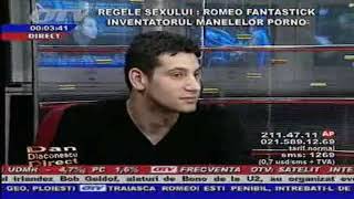 Romeo Fantastik interviu OTV