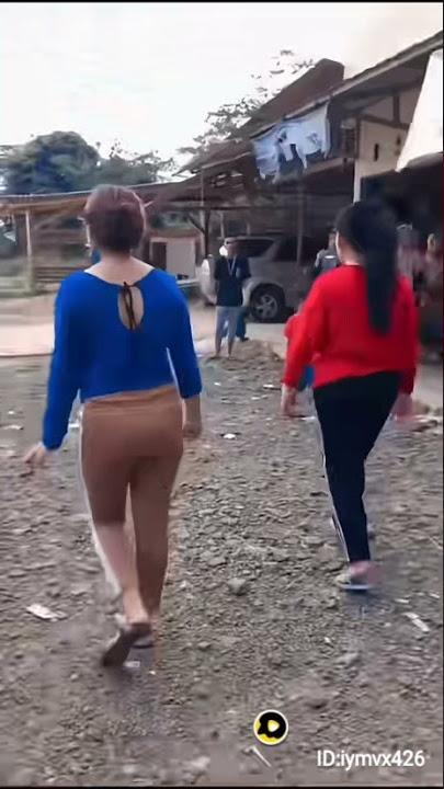 Goyang Bokong Semok