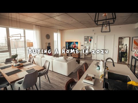 Buying a Home in your 20's in 2024! Housing Crisis, Costs & REAL Expectations