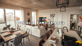 Buying a Home in your 20&#39;s in 2024! Housing Crisis, Costs &amp; REAL Expectations