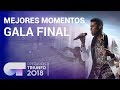 Mejores momentos de la Gala Final | OT 2018