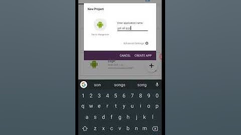 Mast music part 1 how to get all songs in a list Sketchware