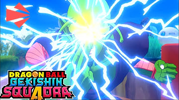 THIS IS THE CORRECT WAY TO PLAY PICCOLO In Dragon Ball Gekishin Squadra