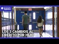 3 Cambios Al Crédito Tributario Por Hijo Que Debes Conocer Tras La Aprobación De La Ley De Impuestos 3 Cambios Al Crédito Tributario Por Hijo Que Debes Conocer Tras La Aprobación De La Ley De Impuestos