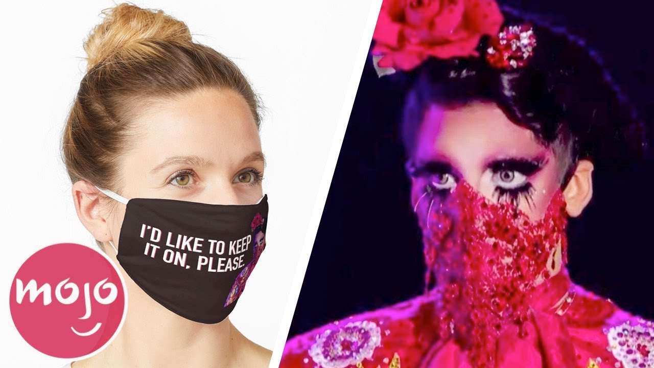 Top 20 Must-Have Products for RuPauls Drag Race Fans - YouTube