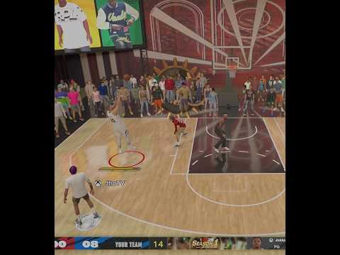 2k25 Nikola Jokic Build Is So Beast Nba Joker Nugets MVP 2k25